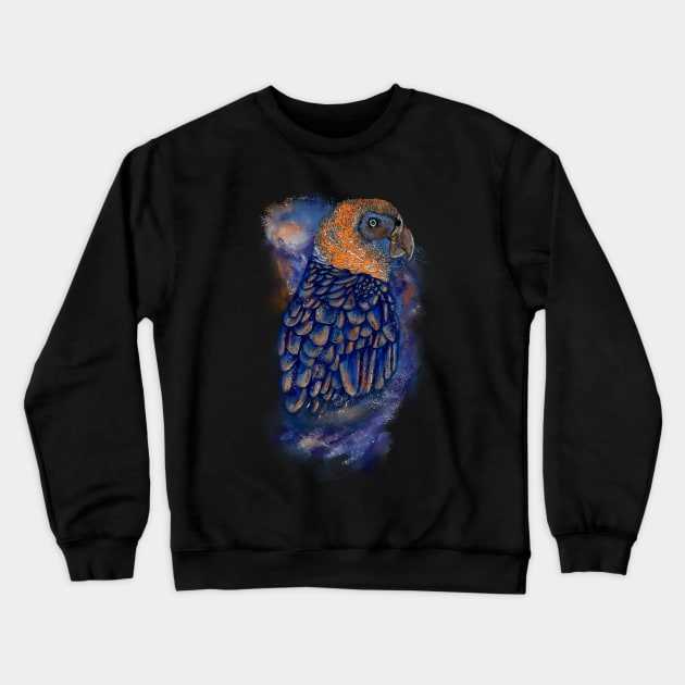 Celestial Crewneck Sweatshirt by Greydn